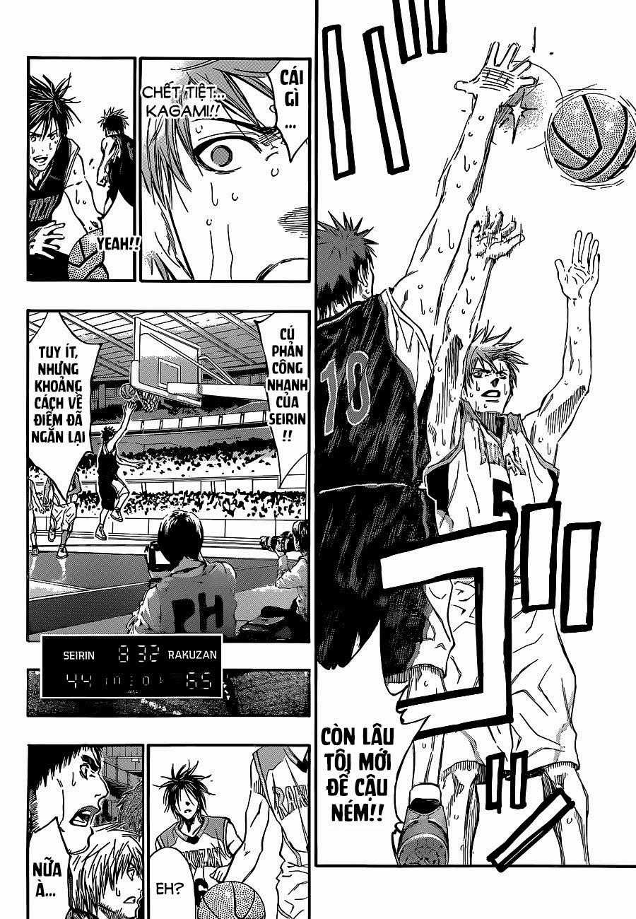 Kuroko No Basuke - Chapter 248 - Trang 13