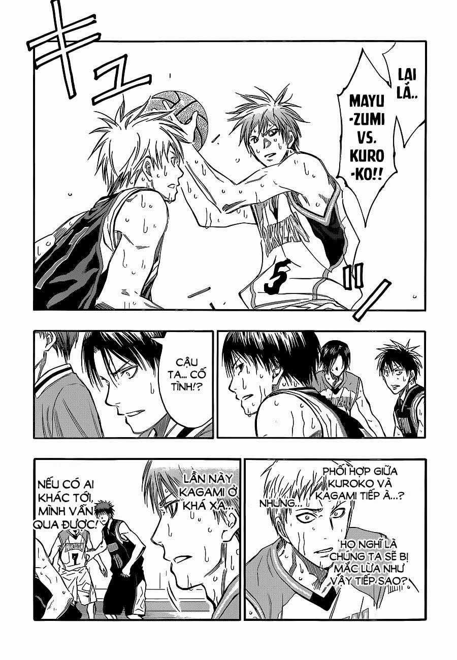 Kuroko No Basuke - Chapter 248 - Trang 14