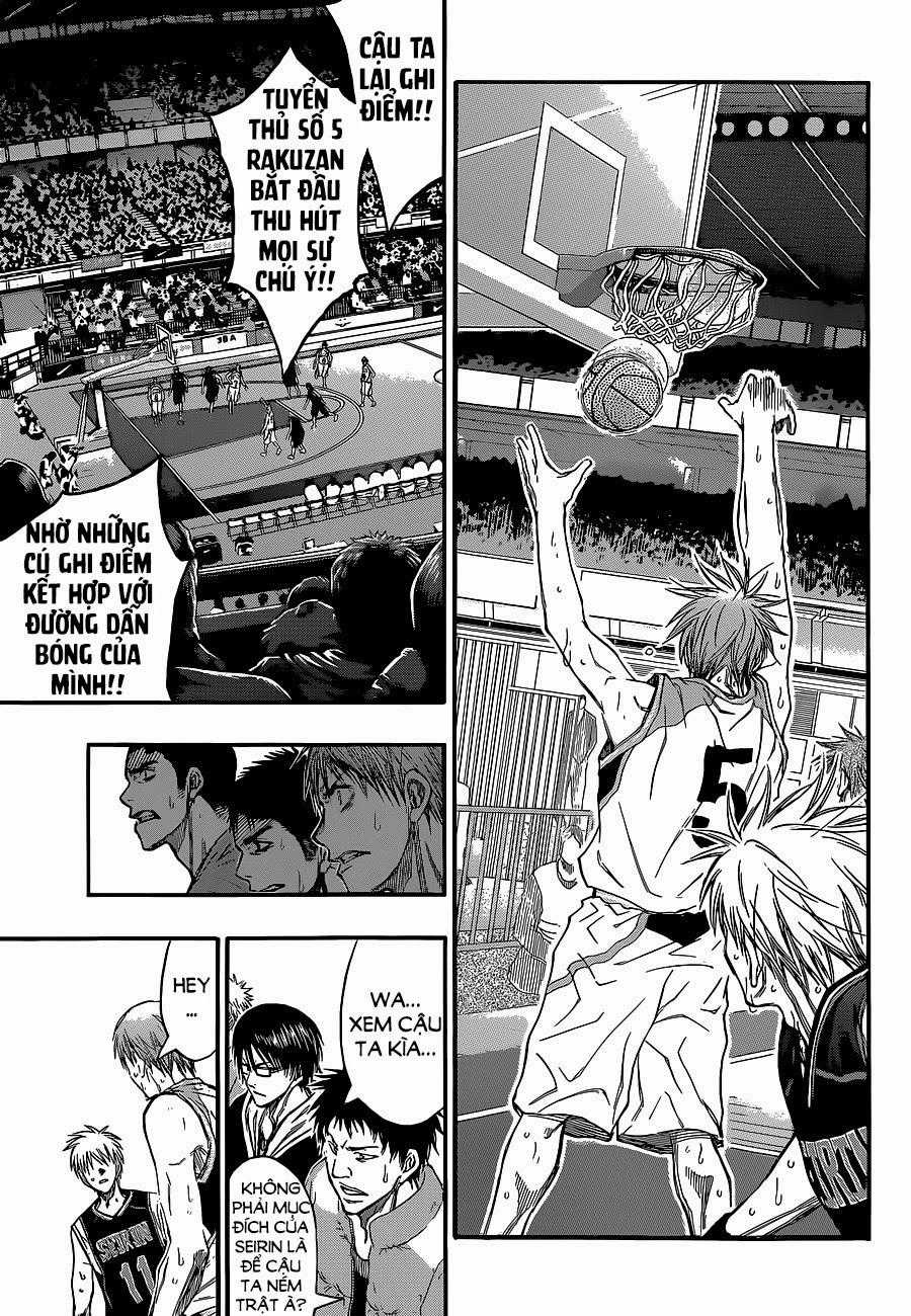 Kuroko No Basuke - Chapter 248 - Trang 18