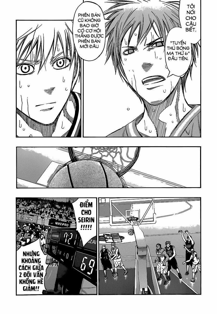 Kuroko No Basuke - Chapter 248 - Trang 19