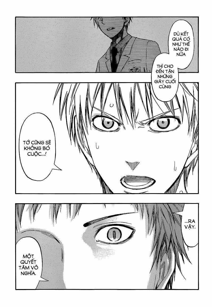 Kuroko No Basuke - Chapter 248 - Trang 7