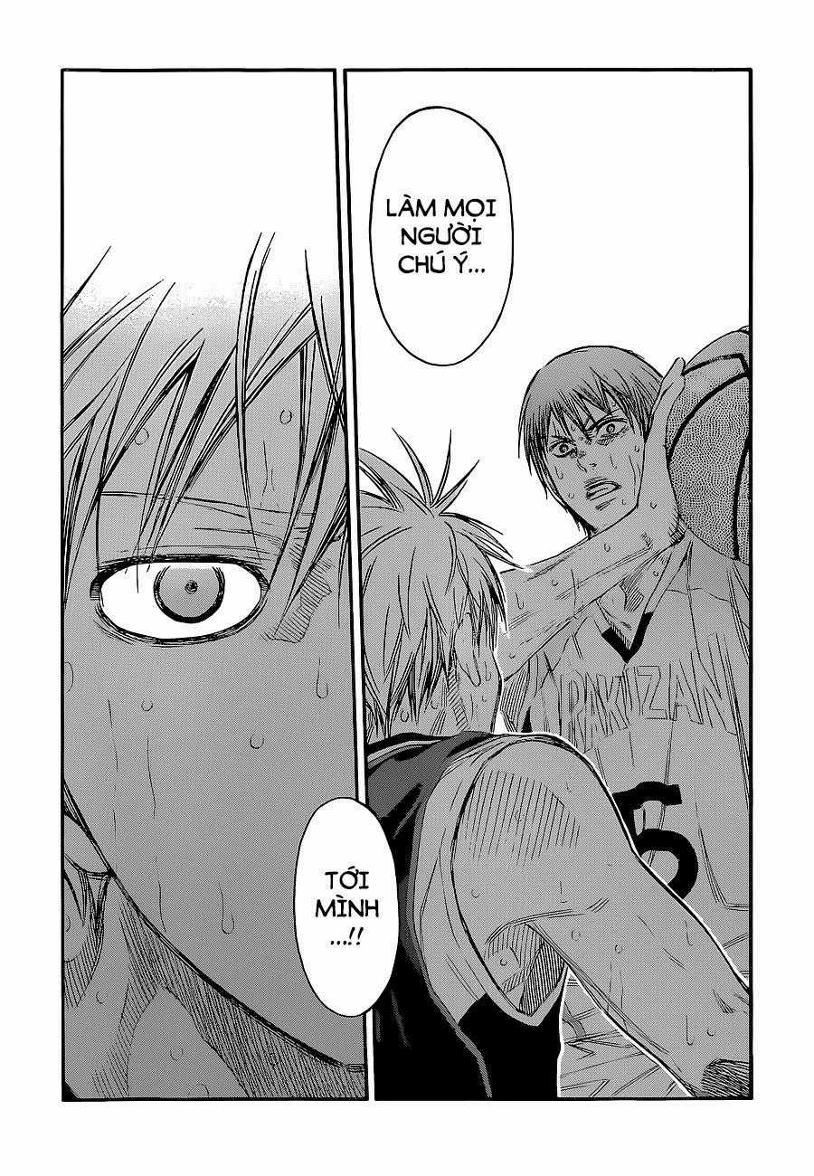 Kuroko No Basuke - Chapter 249 - Trang 12