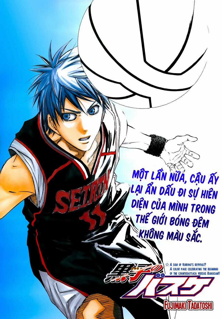 Kuroko No Basuke - Chapter 249 - Trang 3