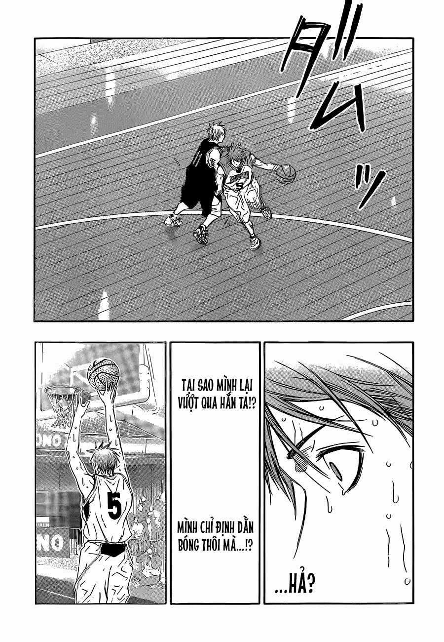 Kuroko No Basuke - Chapter 250 - Trang 18