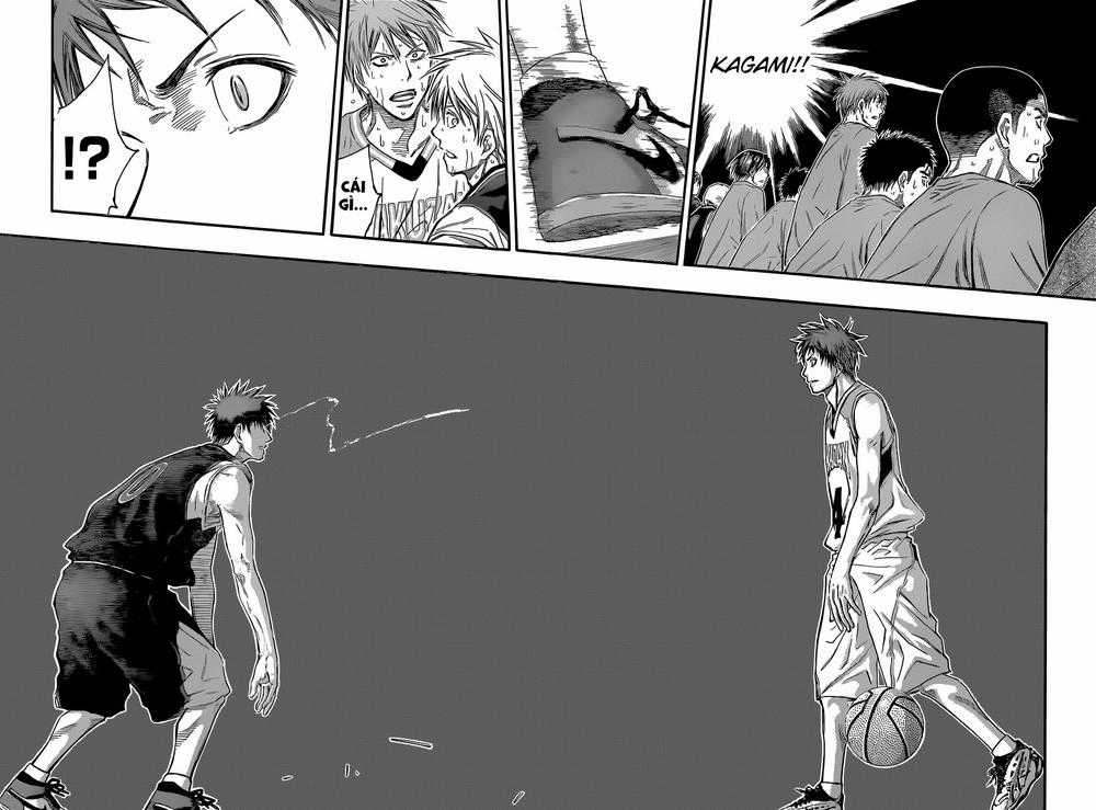 Kuroko No Basuke - Chapter 250 - Trang 6
