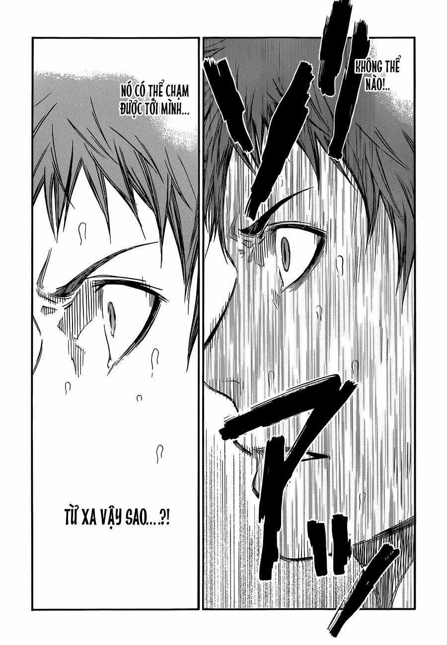 Kuroko No Basuke - Chapter 250 - Trang 9