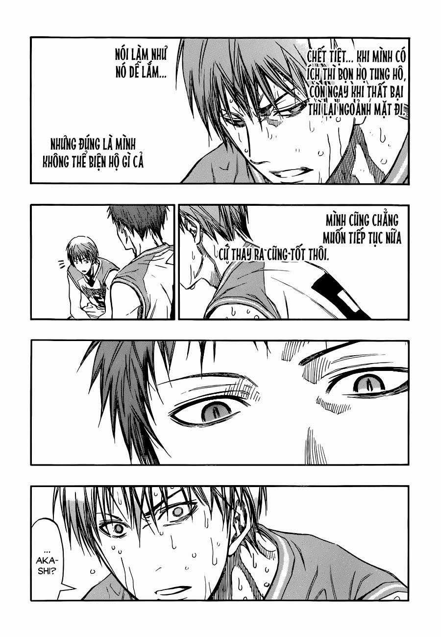 Kuroko No Basuke - Chapter 251 - Trang 12