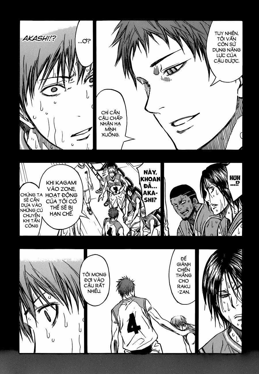 Kuroko No Basuke - Chapter 251 - Trang 19