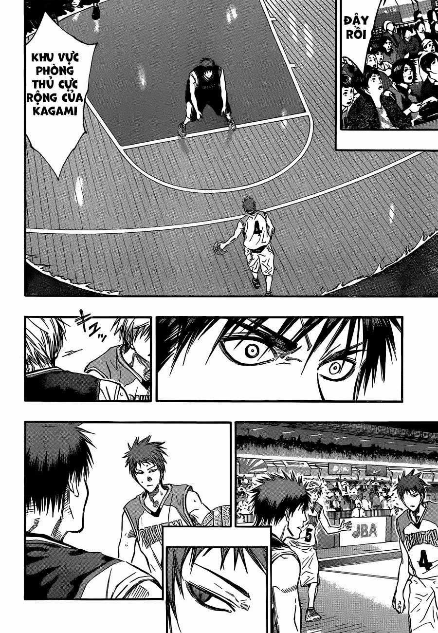 Kuroko No Basuke - Chapter 251 - Trang 20