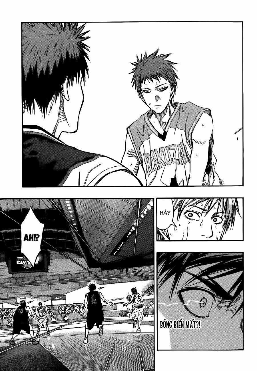 Kuroko No Basuke - Chapter 251 - Trang 21
