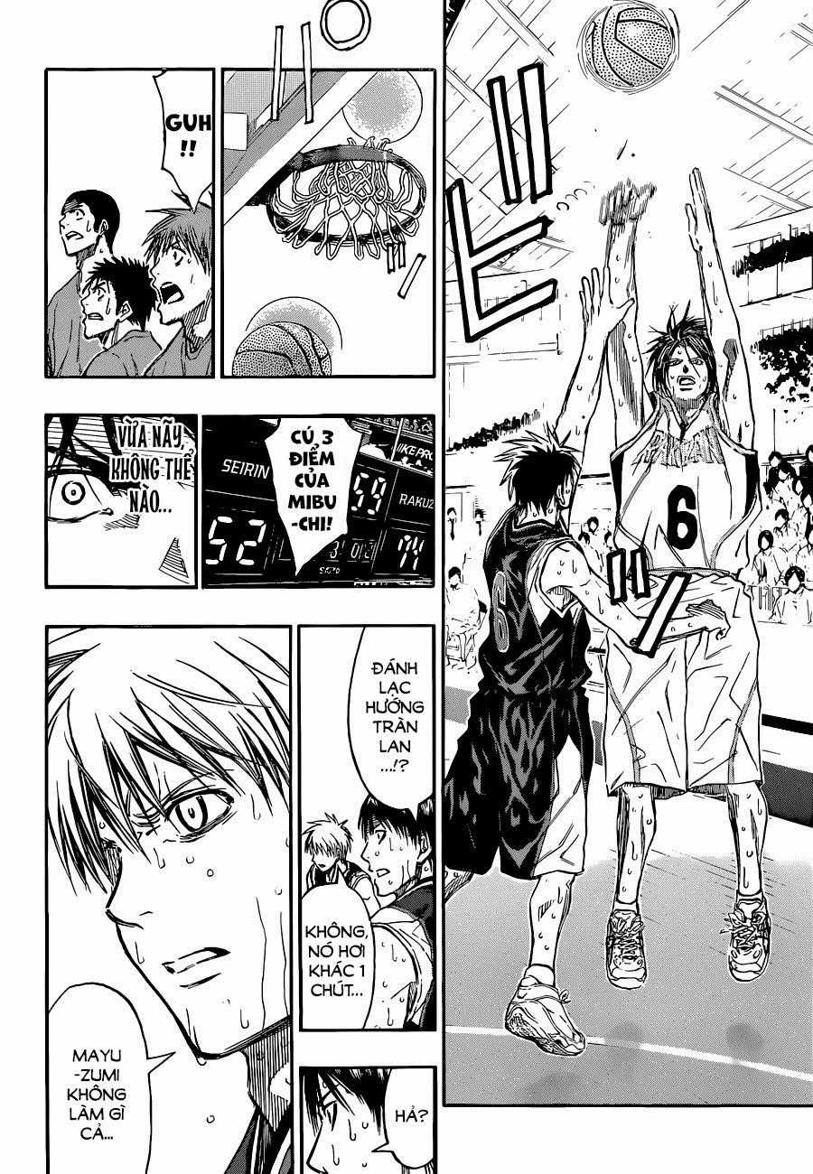 Kuroko No Basuke - Chapter 251 - Trang 22