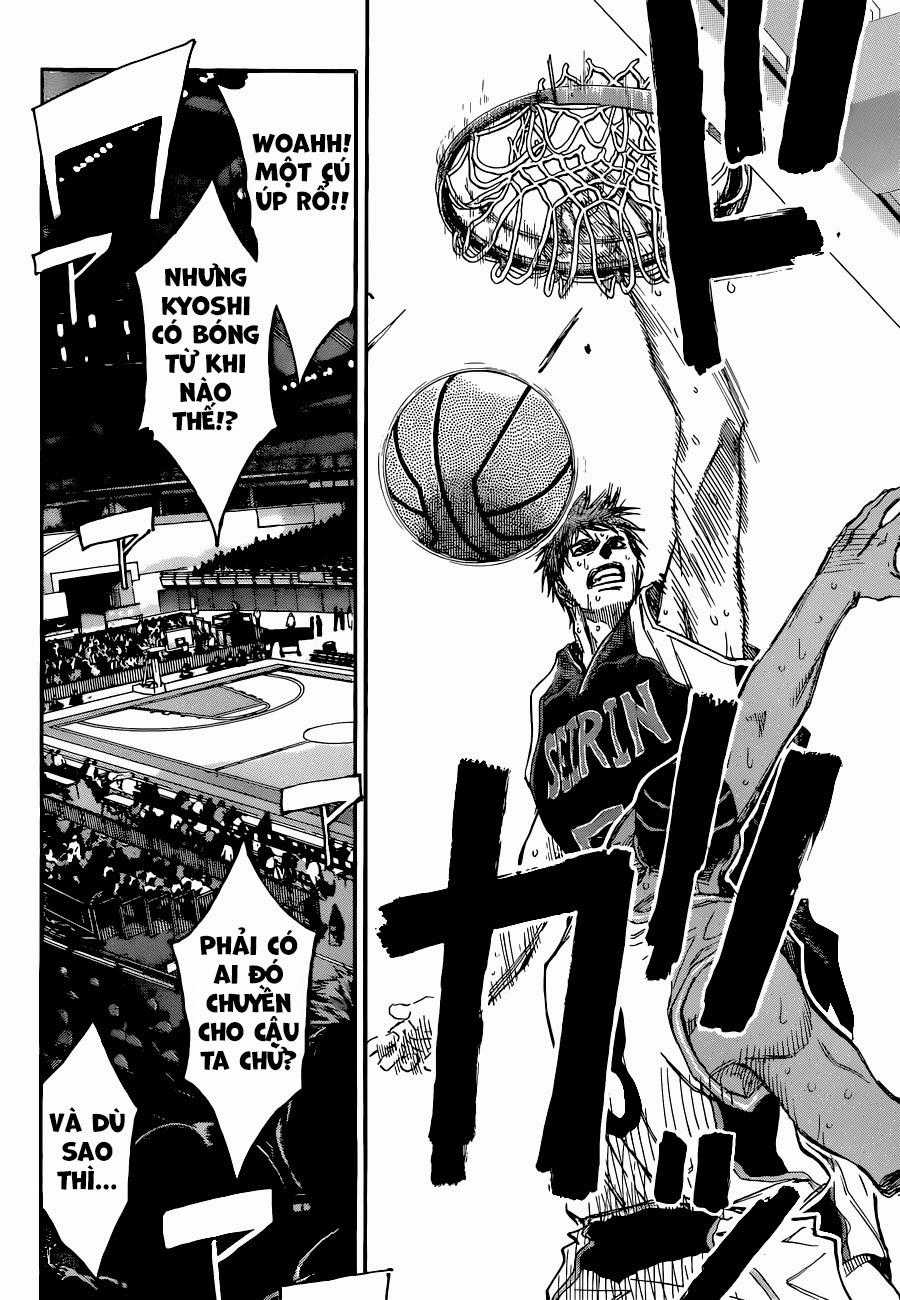 Kuroko No Basuke - Chapter 251 - Trang 6
