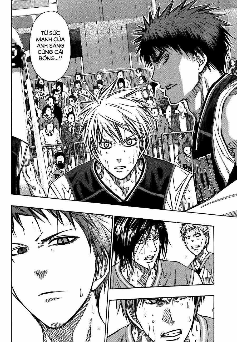 Kuroko No Basuke - Chapter 251 - Trang 8