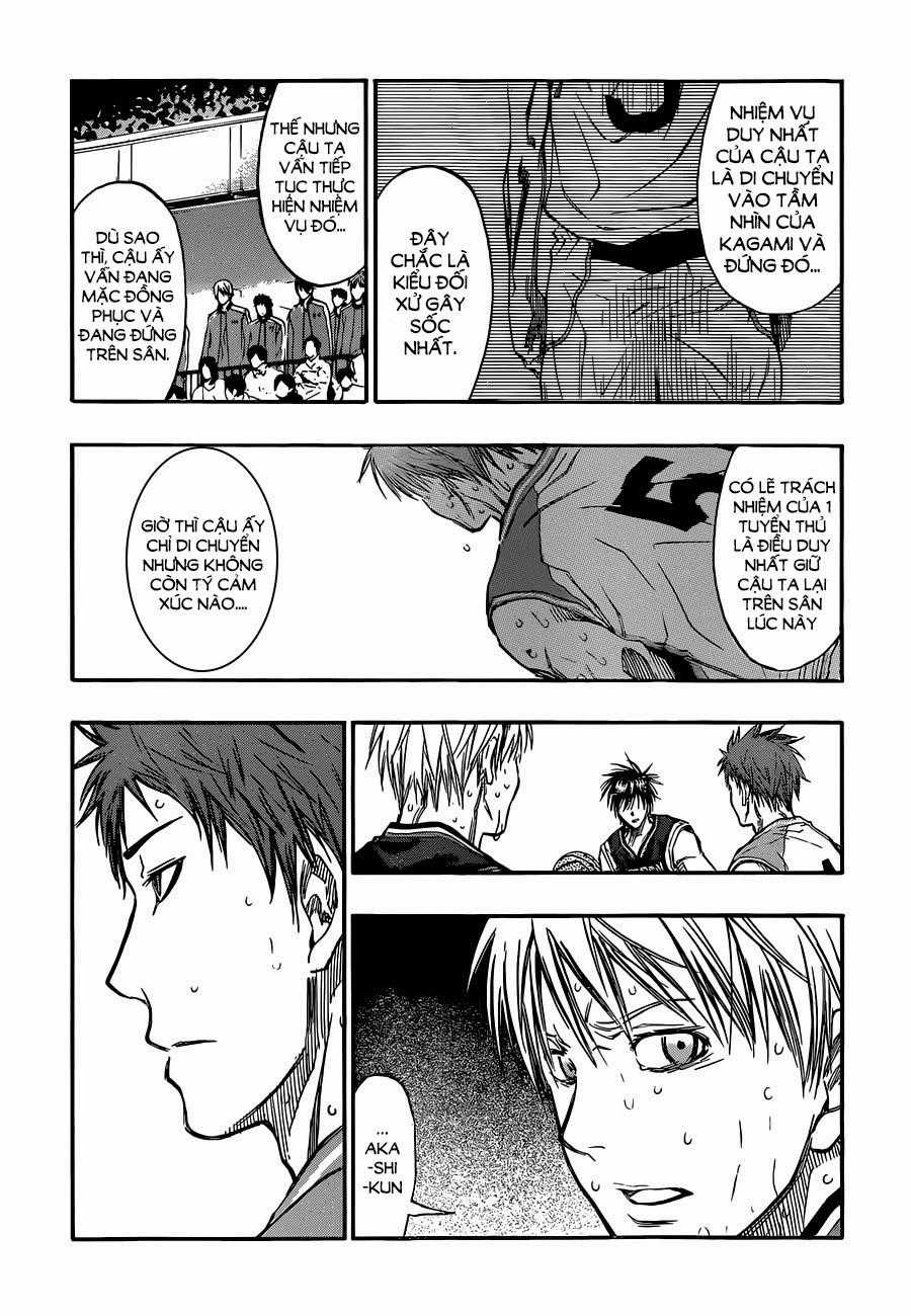 Kuroko No Basuke - Chapter 252 - Trang 12