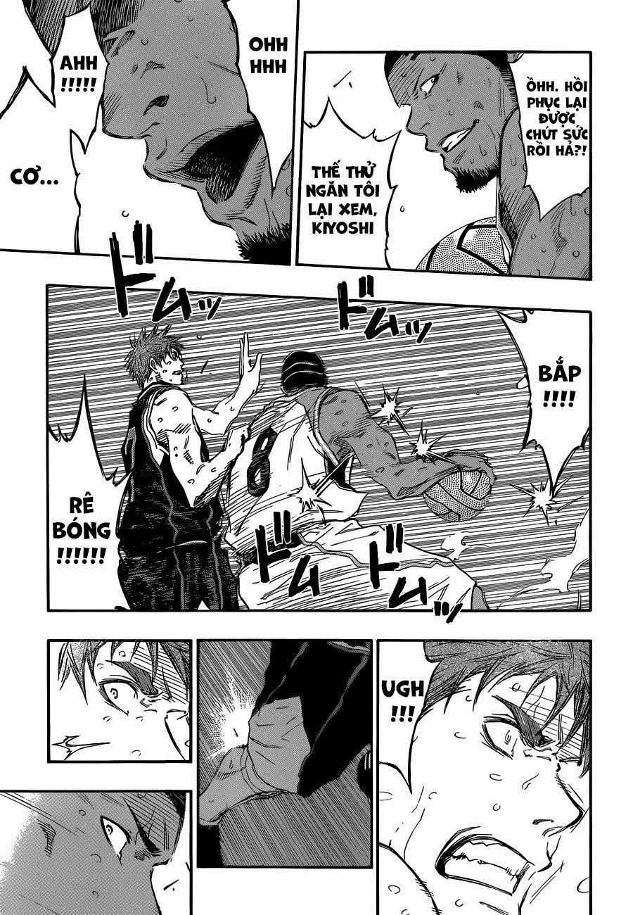 Kuroko No Basuke - Chapter 252 - Trang 7