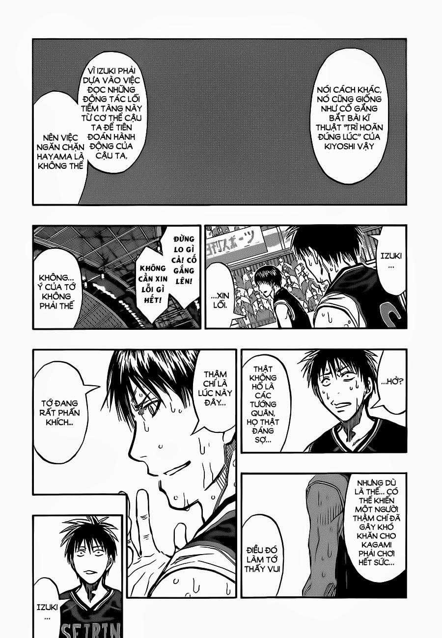 Kuroko No Basuke - Chapter 253 - Trang 13