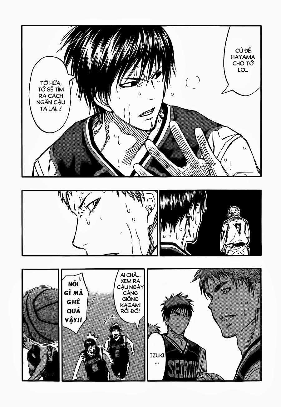 Kuroko No Basuke - Chapter 253 - Trang 14