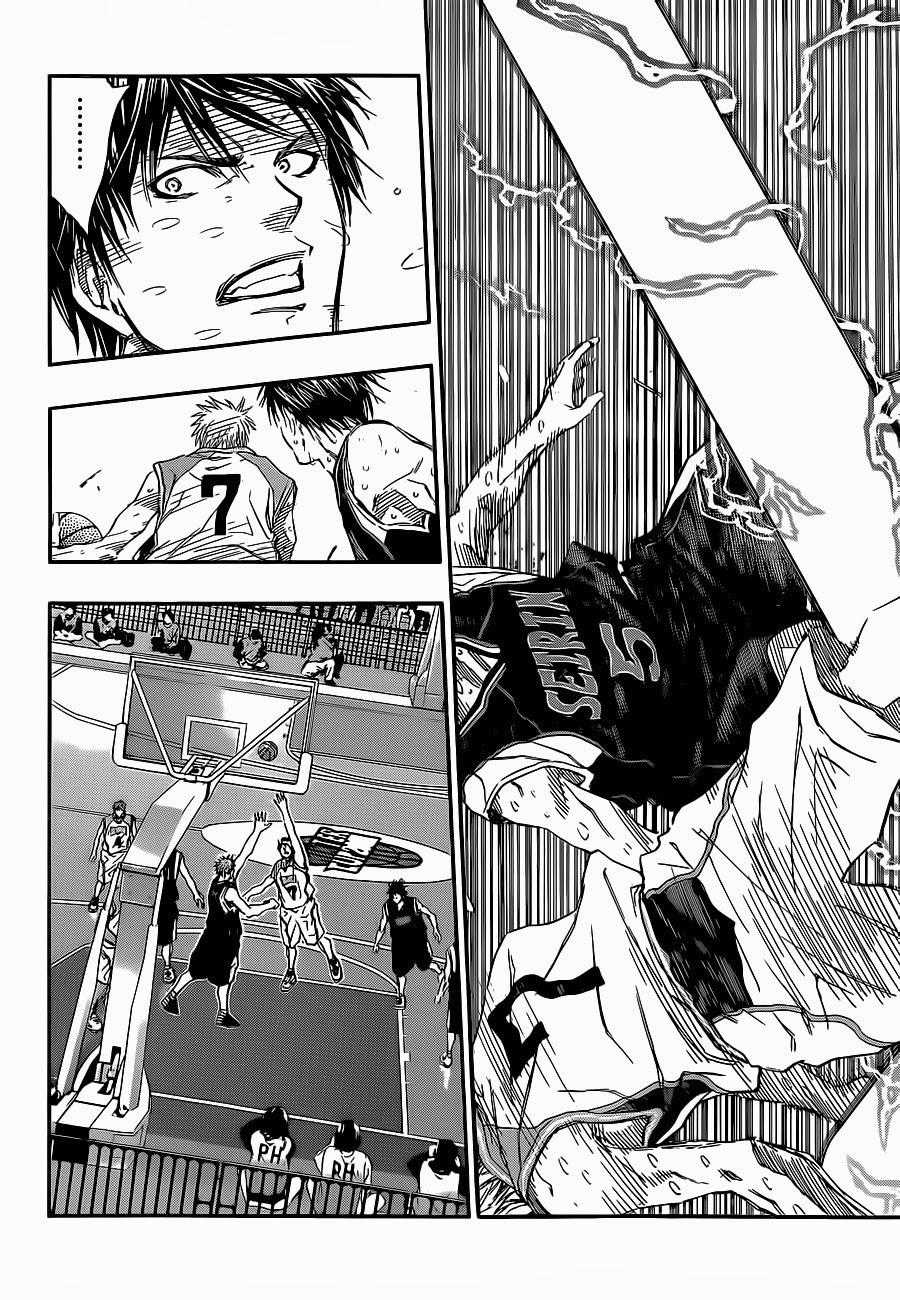 Kuroko No Basuke - Chapter 253 - Trang 17