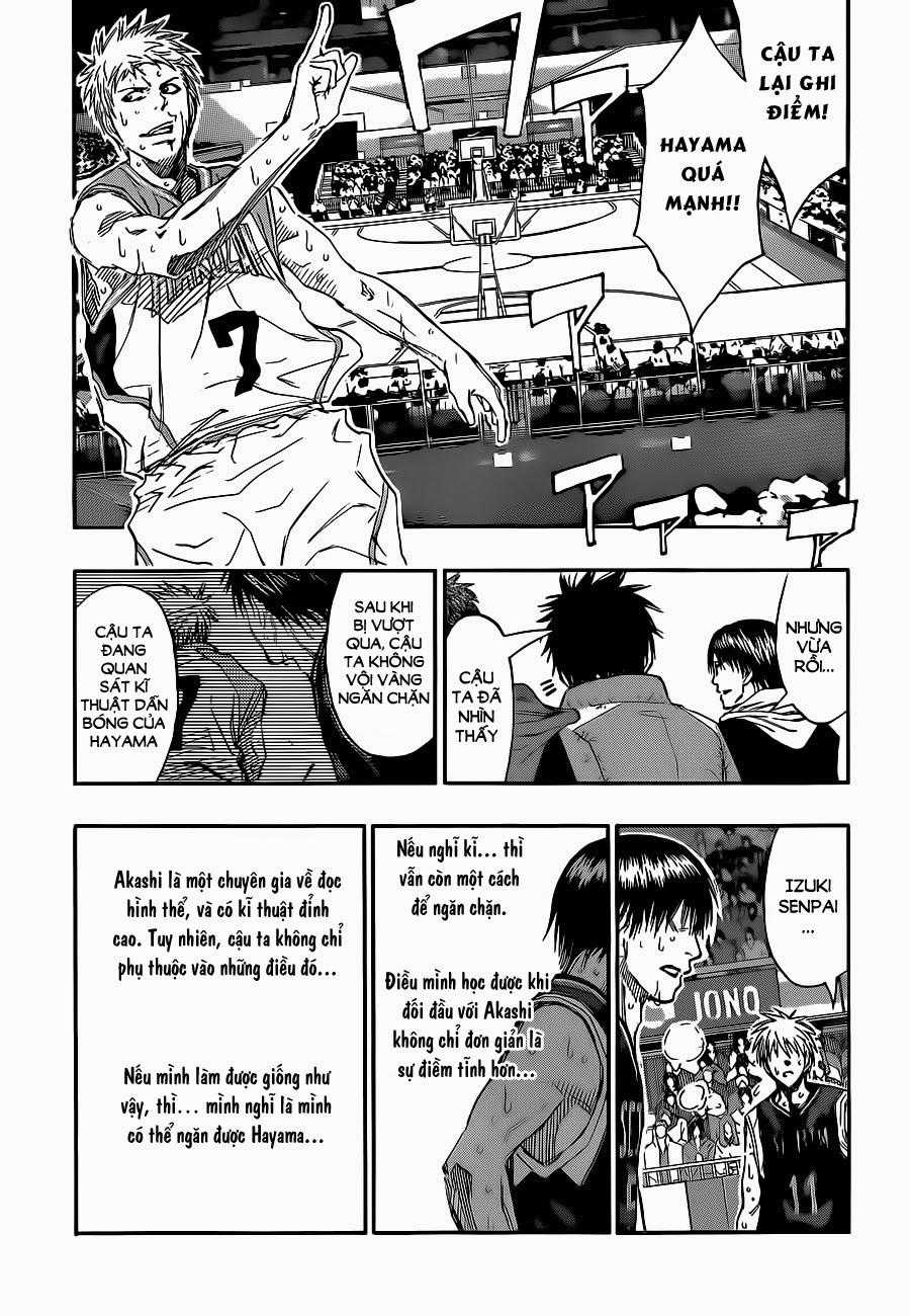 Kuroko No Basuke - Chapter 253 - Trang 18
