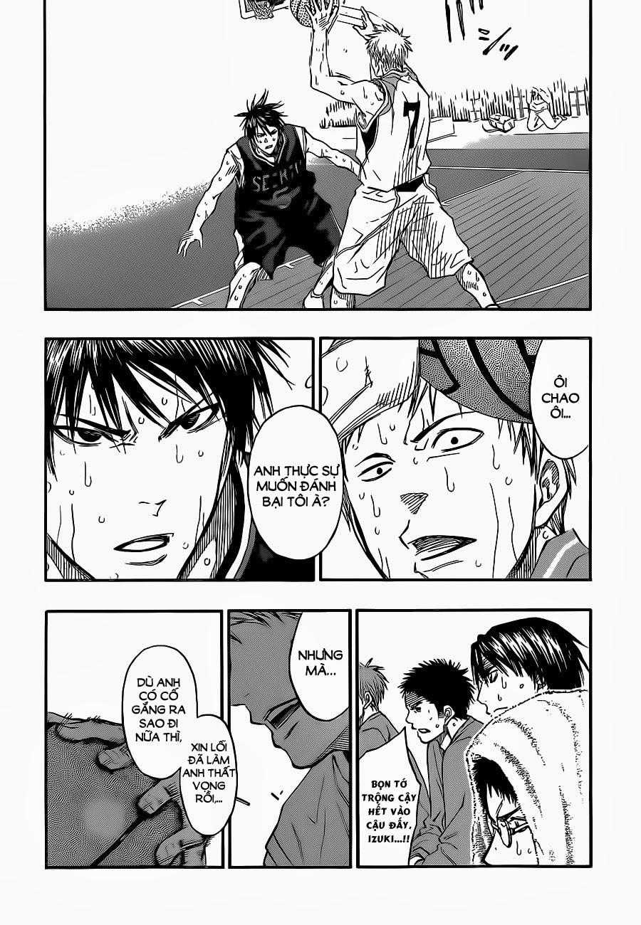 Kuroko No Basuke - Chapter 253 - Trang 21