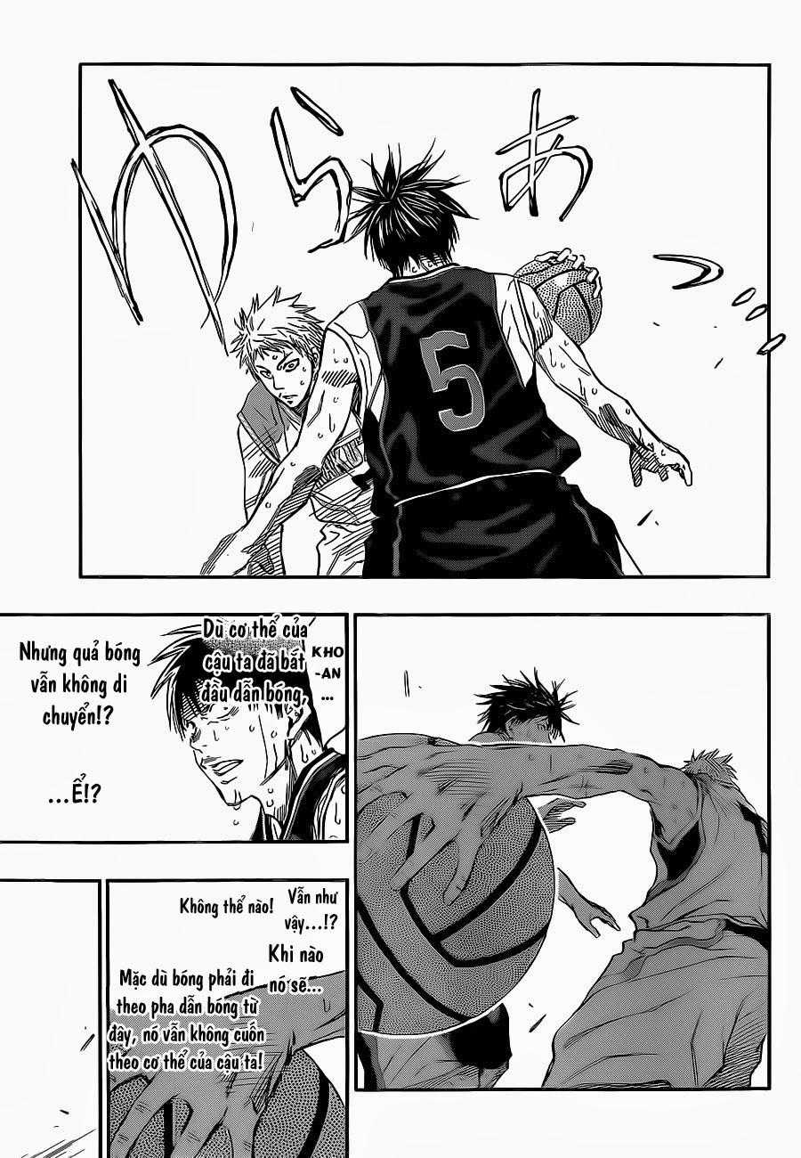 Kuroko No Basuke - Chapter 253 - Trang 7