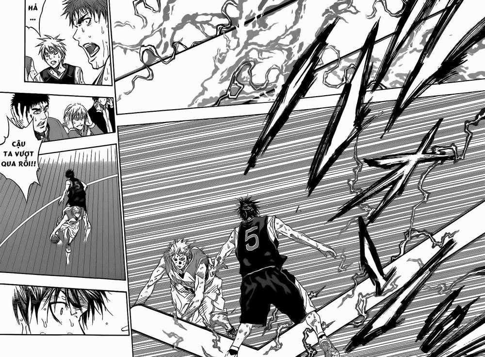 Kuroko No Basuke - Chapter 253 - Trang 8