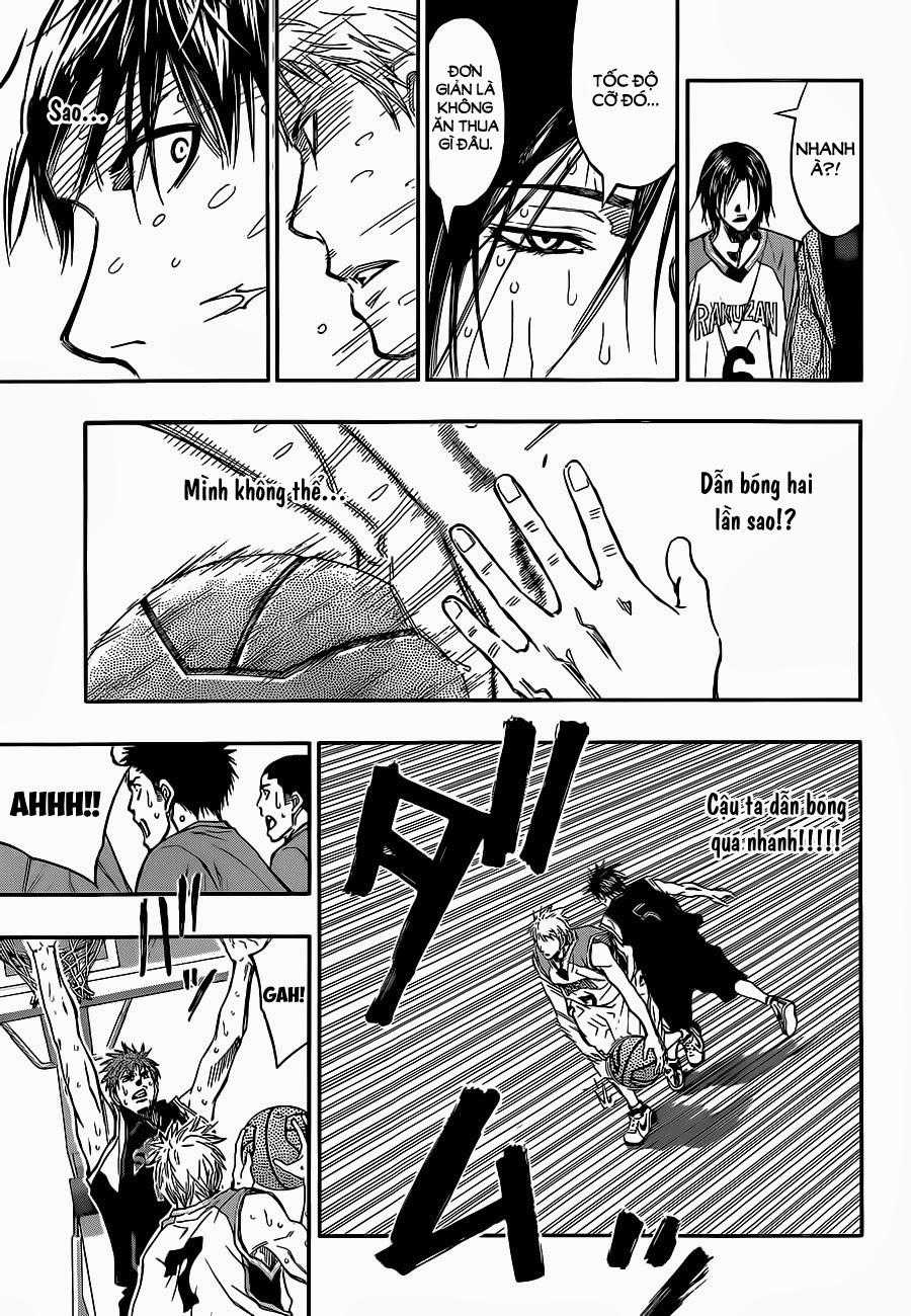 Kuroko No Basuke - Chapter 253 - Trang 10