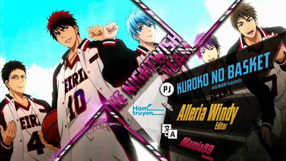 Kuroko No Basuke - Chapter 254 - Trang 2