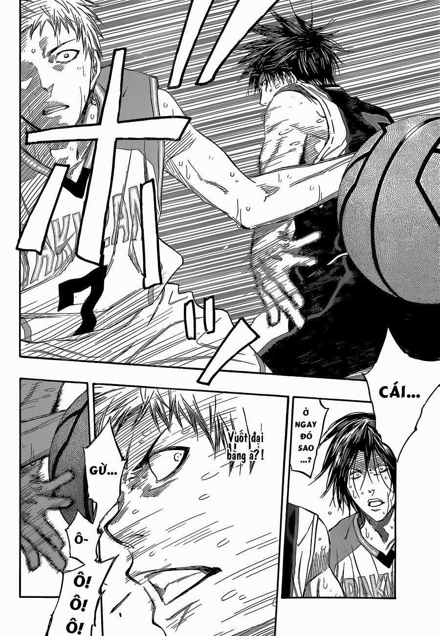 Kuroko No Basuke - Chapter 254 - Trang 11