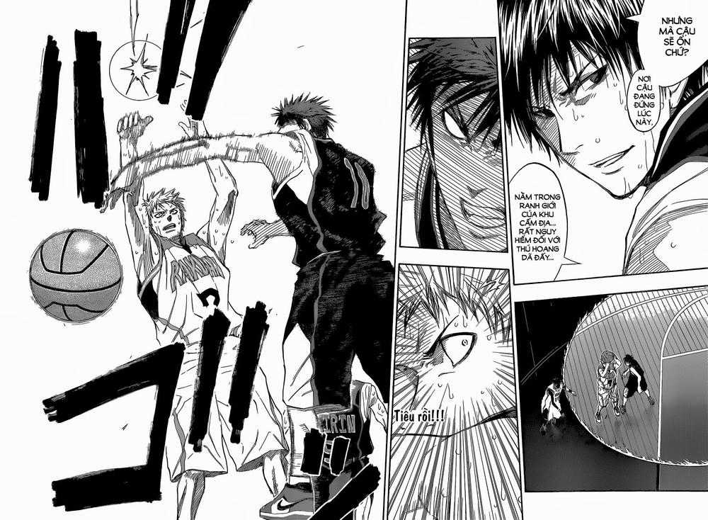 Kuroko No Basuke - Chapter 254 - Trang 13