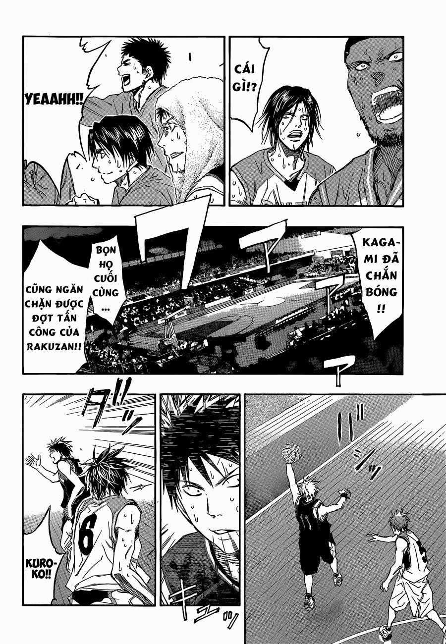 Kuroko No Basuke - Chapter 254 - Trang 14