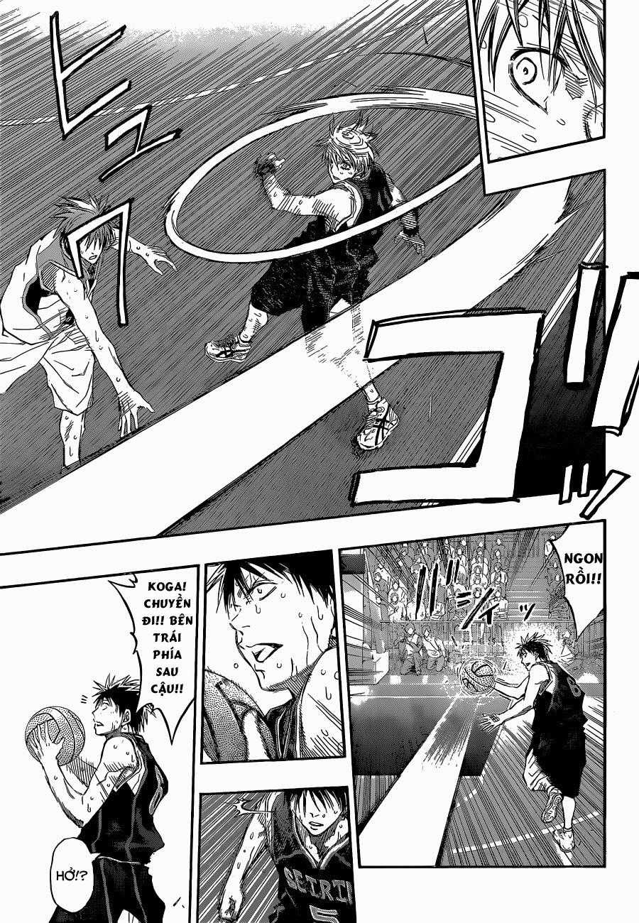 Kuroko No Basuke - Chapter 254 - Trang 15