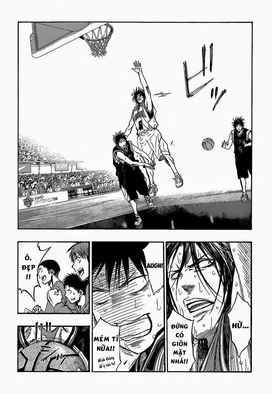 Kuroko No Basuke - Chapter 254 - Trang 16