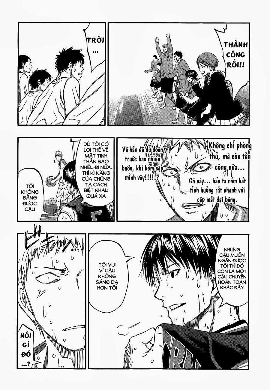 Kuroko No Basuke - Chapter 254 - Trang 19