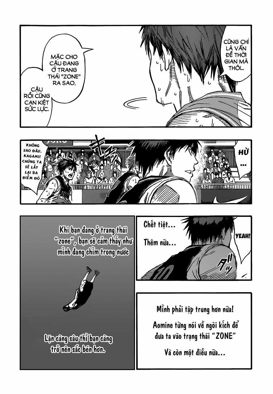 Kuroko No Basuke - Chapter 255 - Trang 14