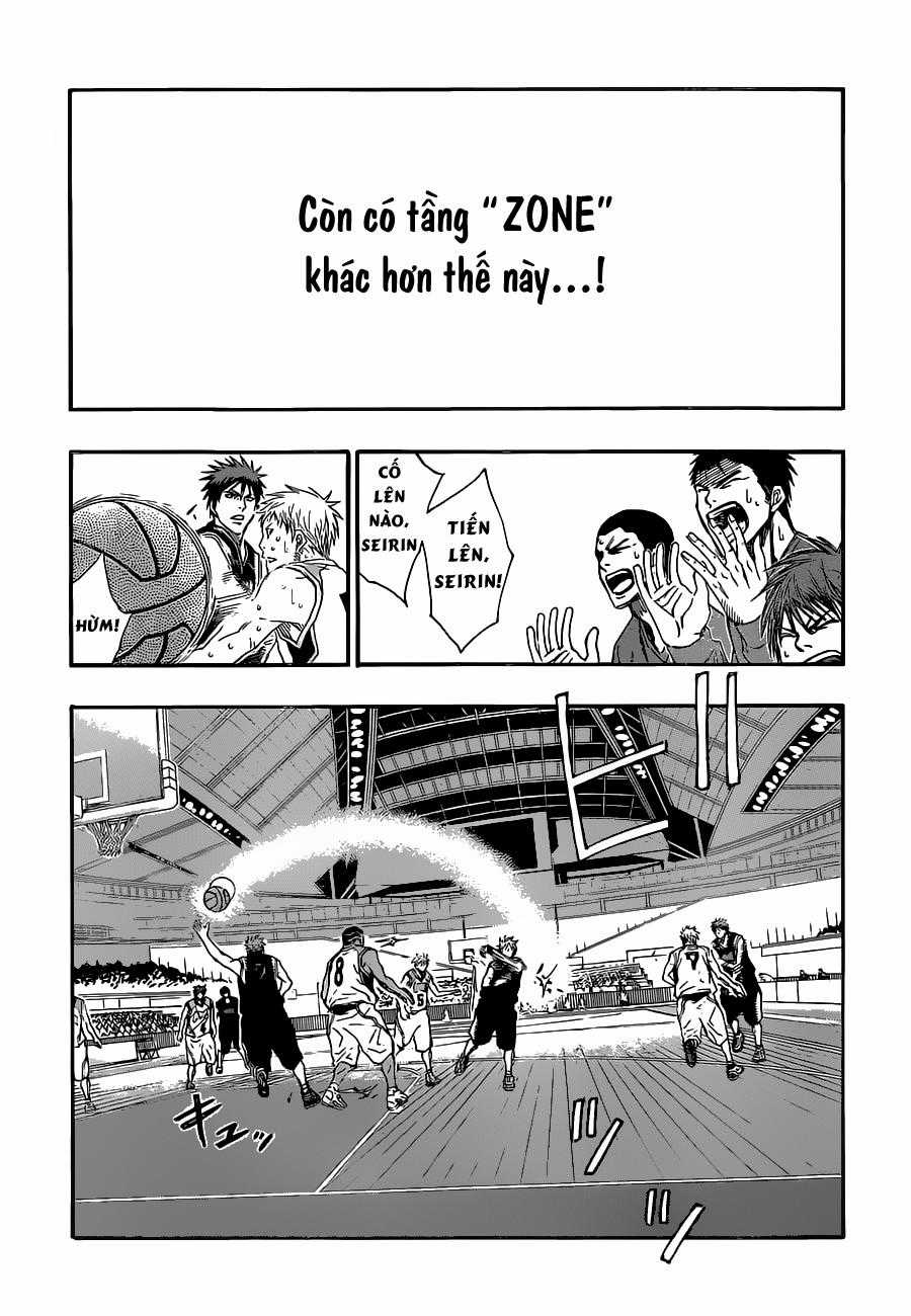 Kuroko No Basuke - Chapter 255 - Trang 15