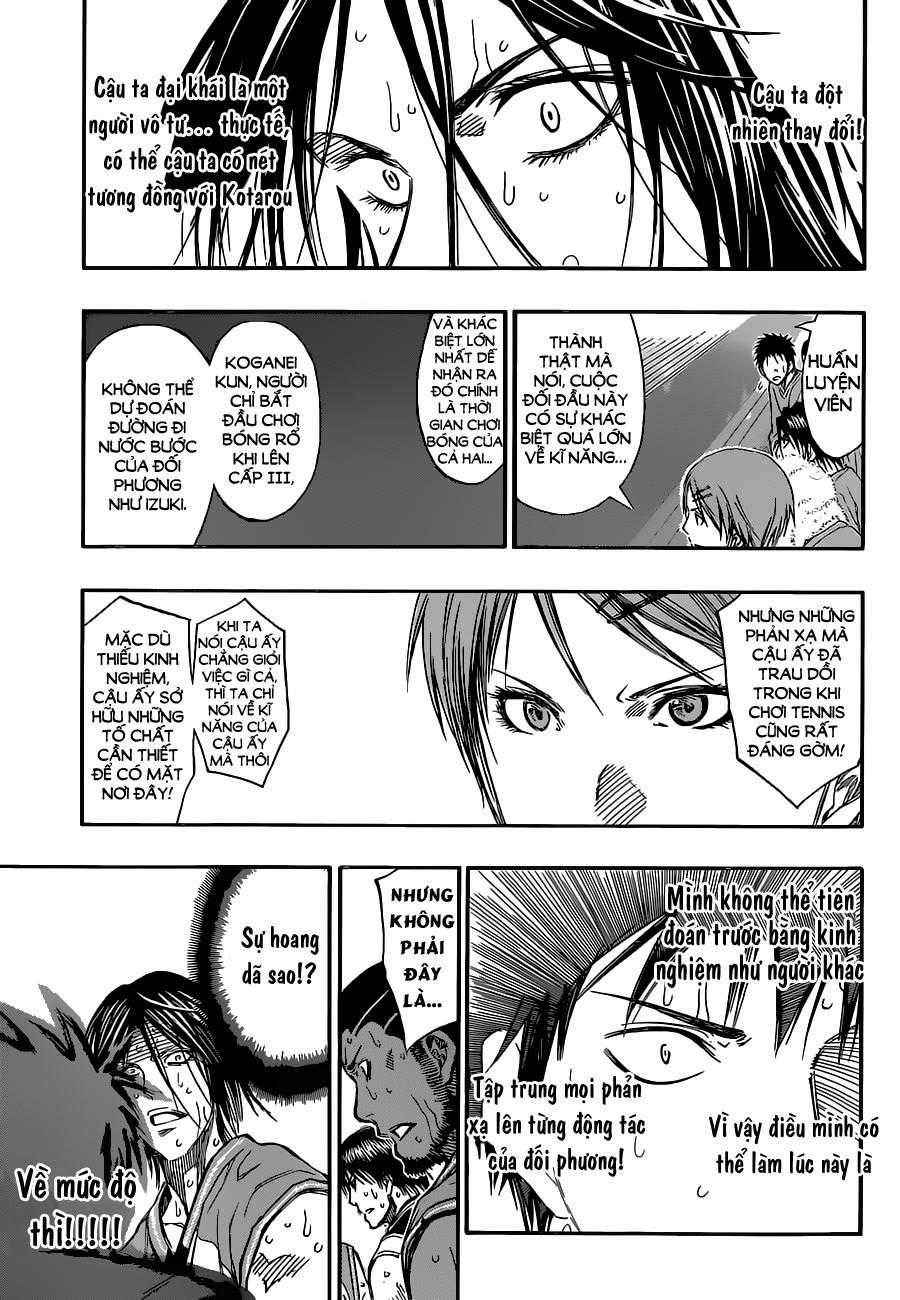 Kuroko No Basuke - Chapter 255 - Trang 19