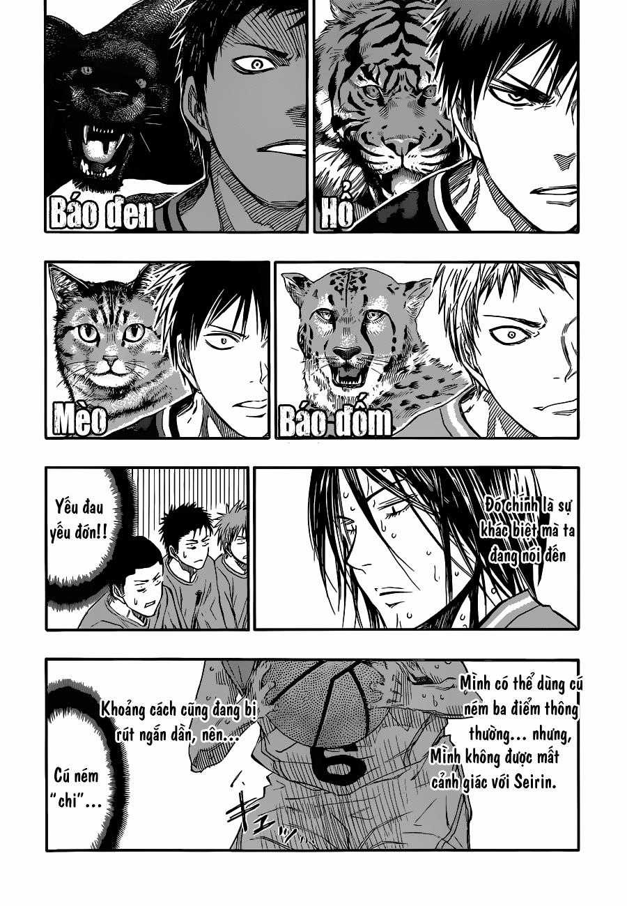 Kuroko No Basuke - Chapter 255 - Trang 20