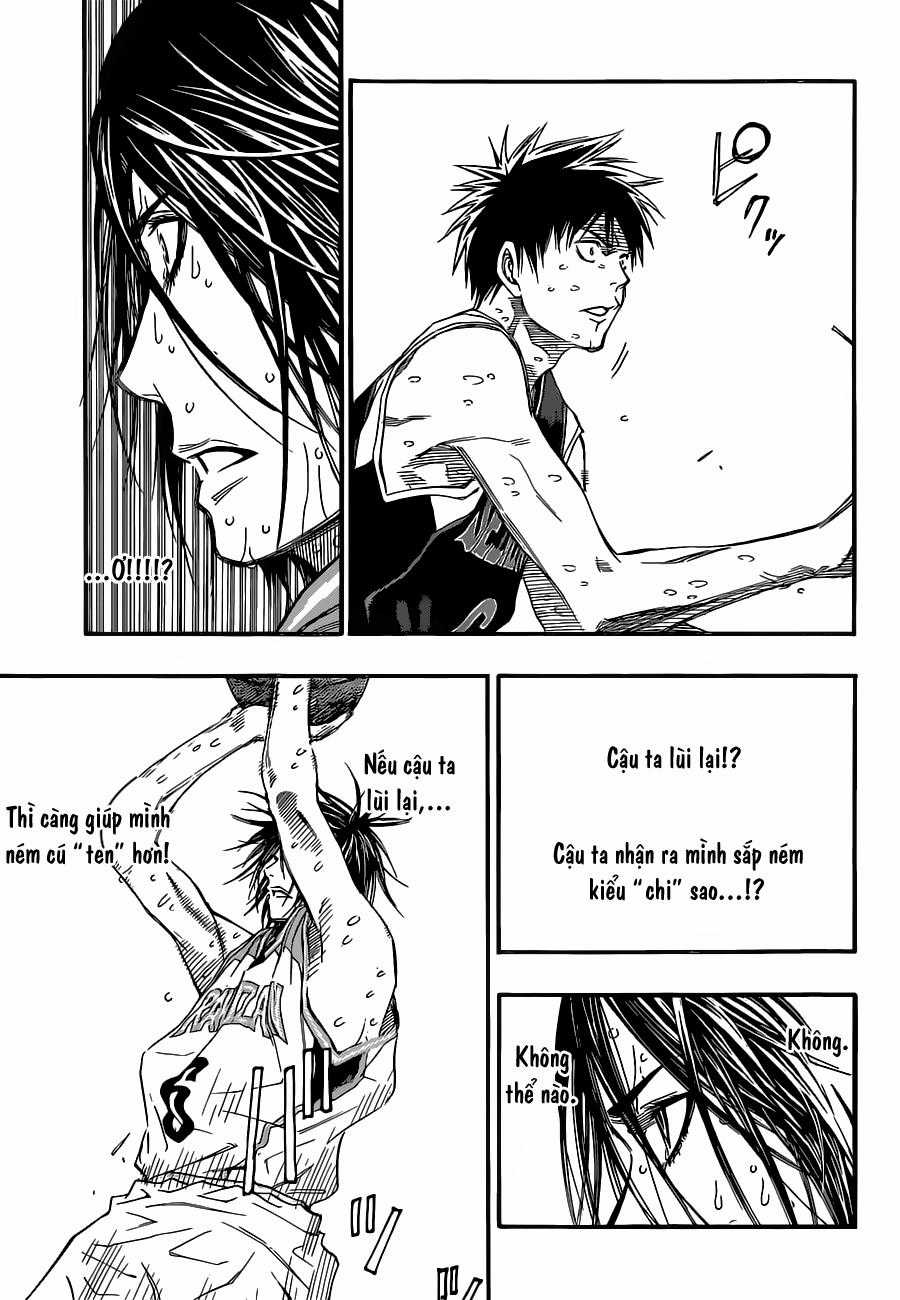 Kuroko No Basuke - Chapter 255 - Trang 21