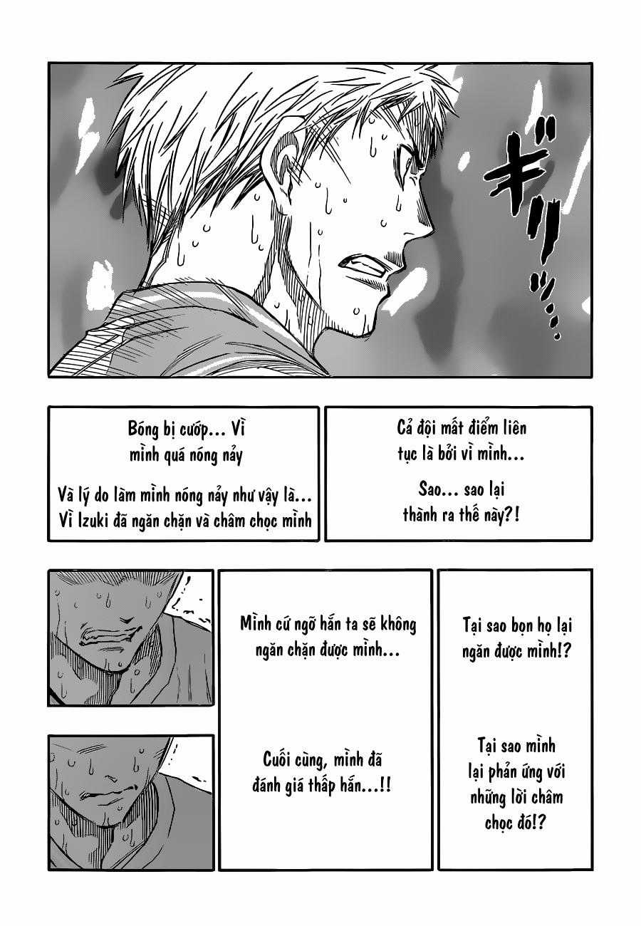 Kuroko No Basuke - Chapter 255 - Trang 7