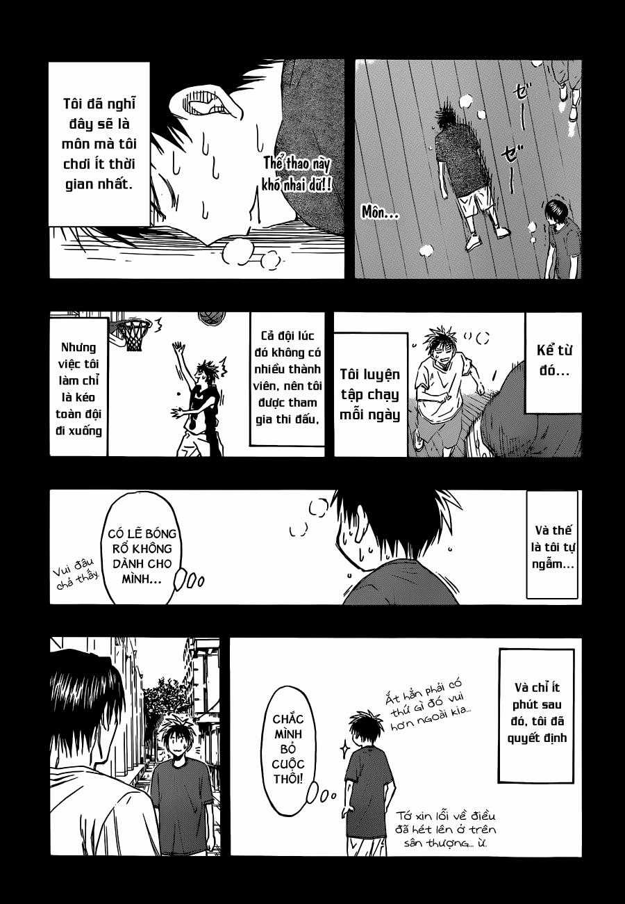 Kuroko No Basuke - Chapter 256 - Trang 16