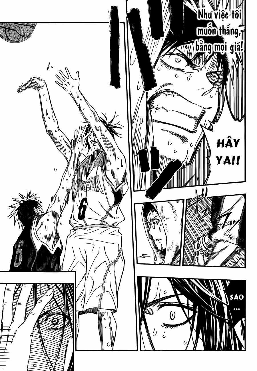 Kuroko No Basuke - Chapter 256 - Trang 19