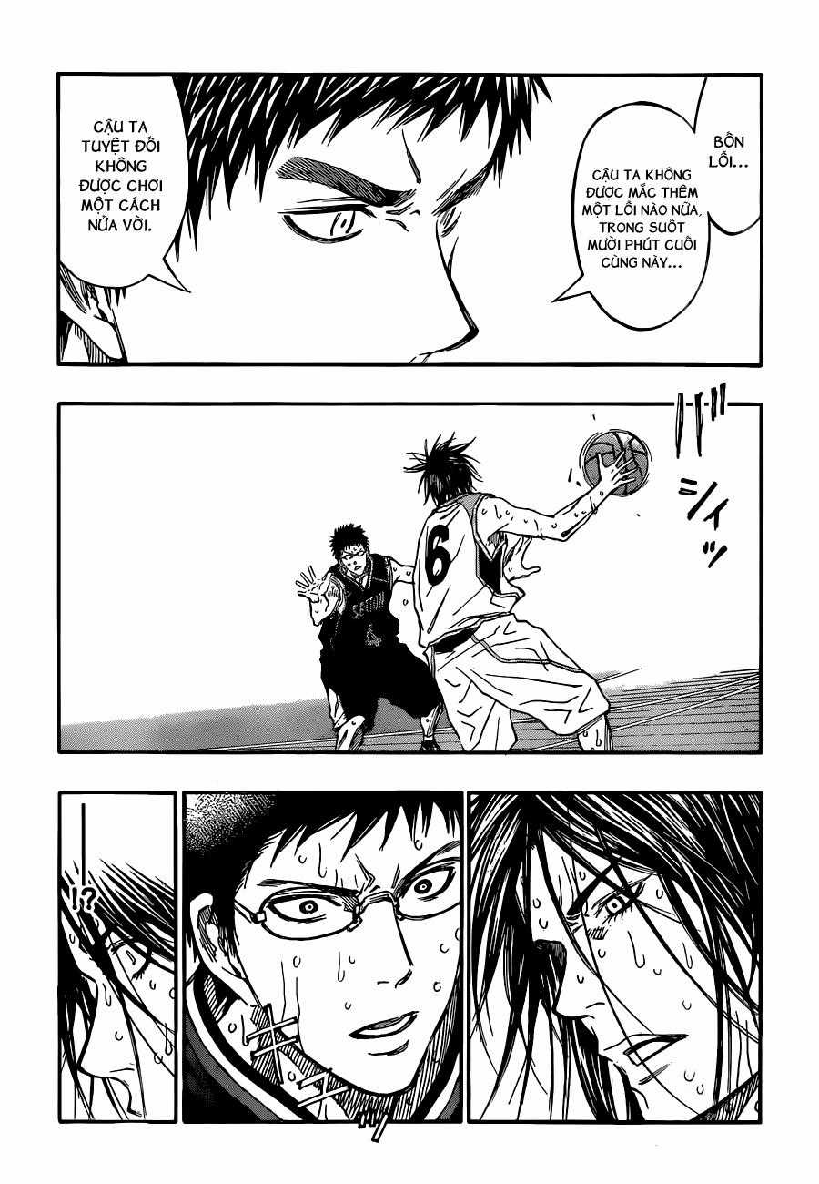 Kuroko No Basuke - Chapter 258 - Trang 12