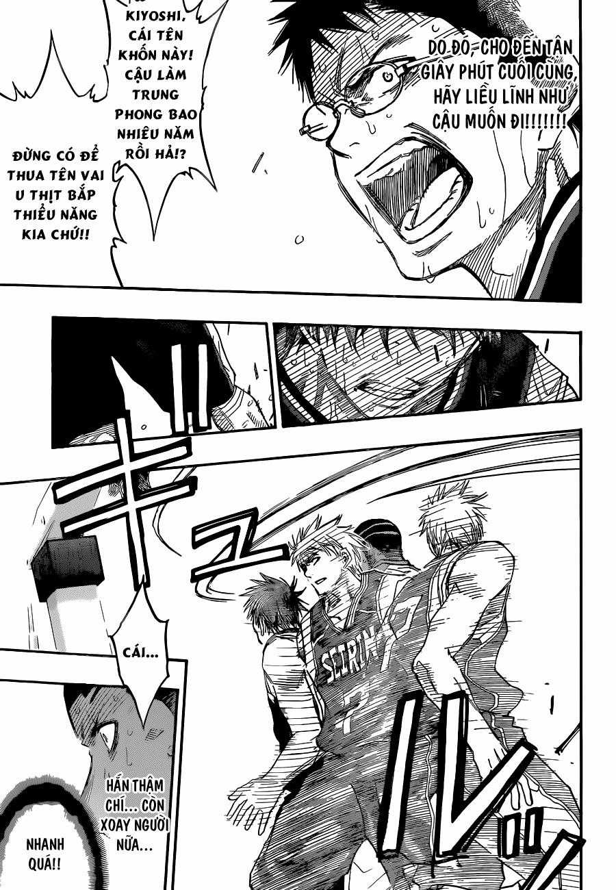 Kuroko No Basuke - Chapter 258 - Trang 20