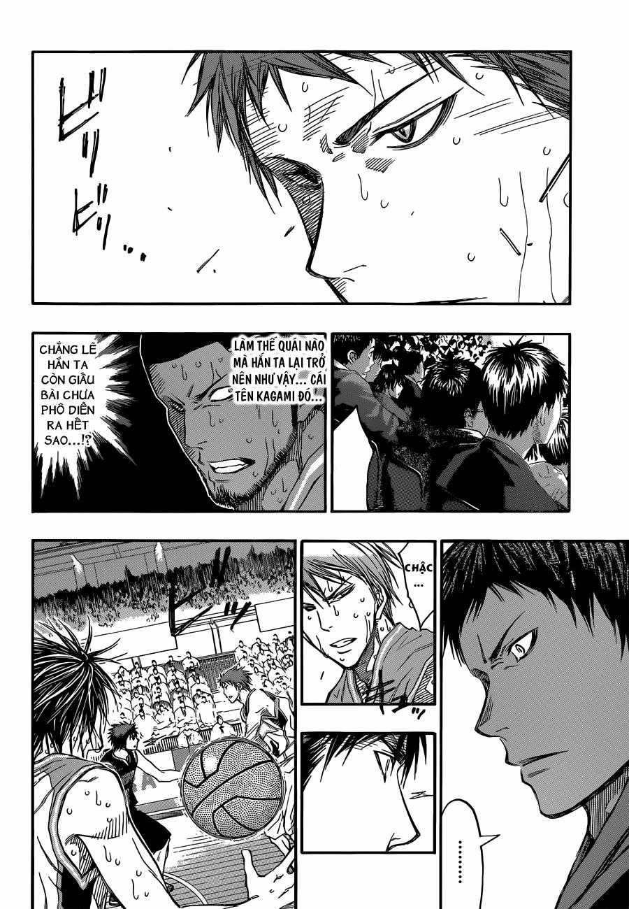 Kuroko No Basuke - Chapter 259 - Trang 12