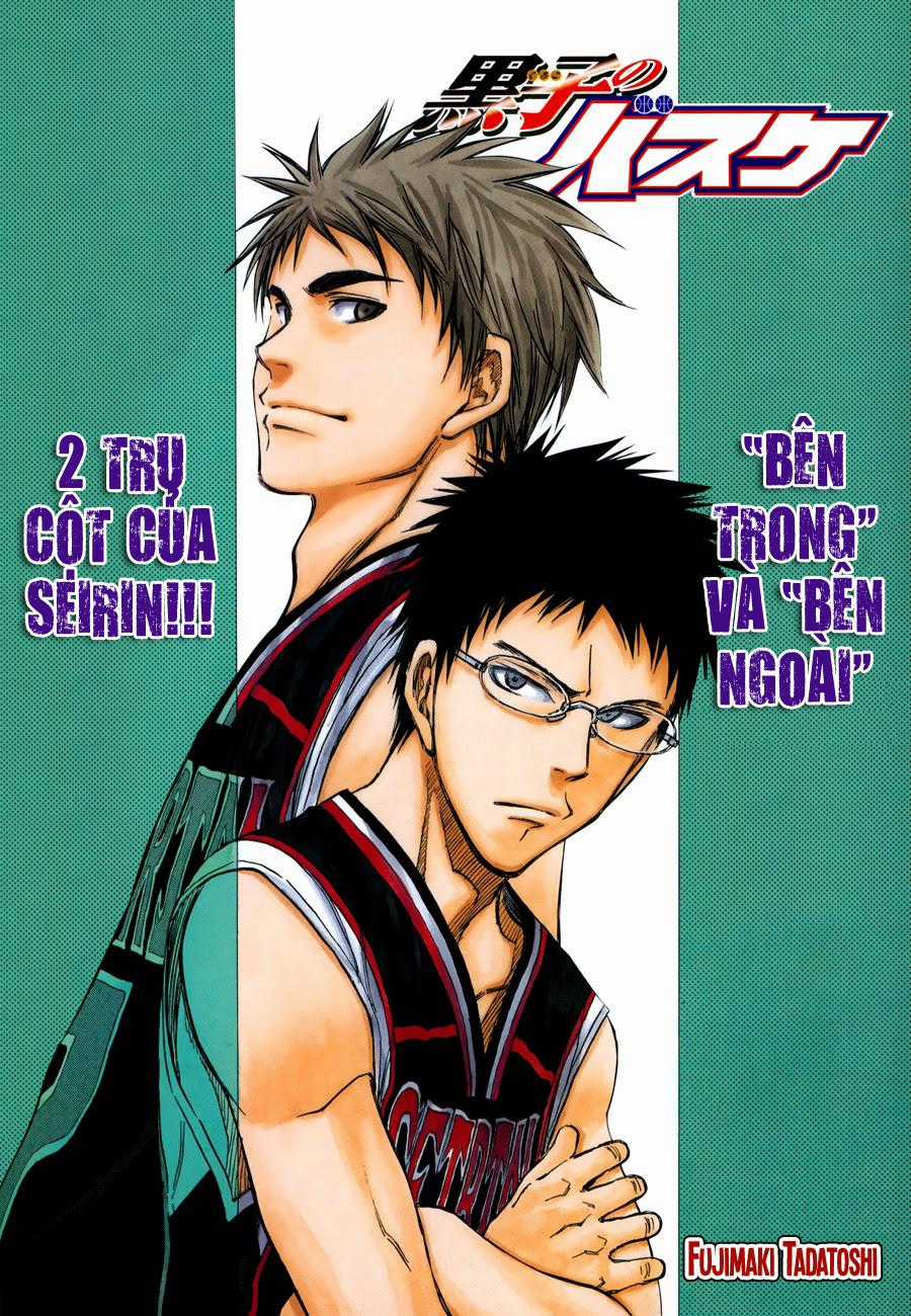 Kuroko No Basuke - Chapter 259 - Trang 4