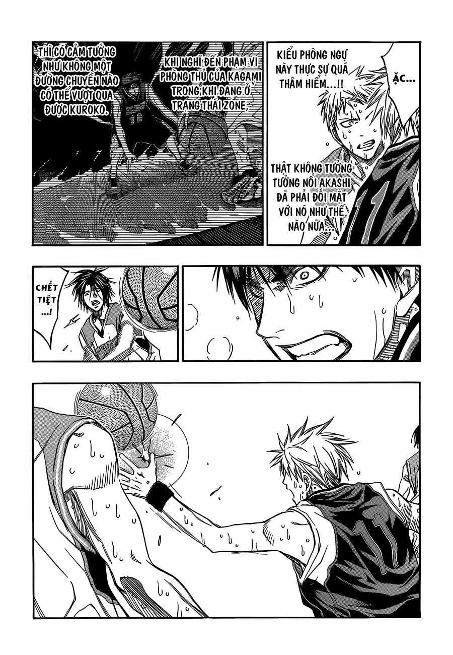 Kuroko No Basuke - Chapter 260 - Trang 14