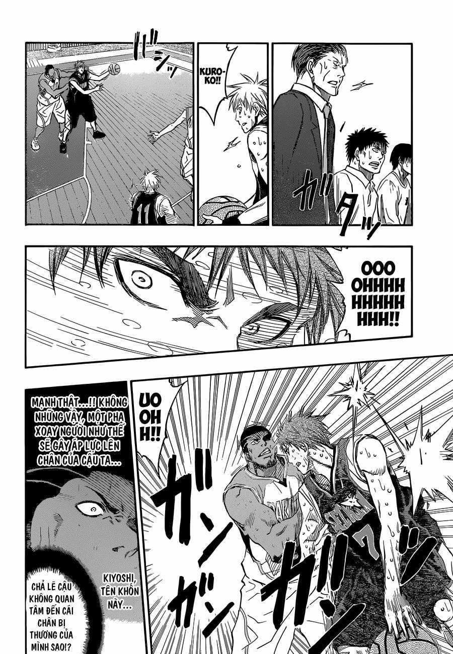Kuroko No Basuke - Chapter 260 - Trang 15