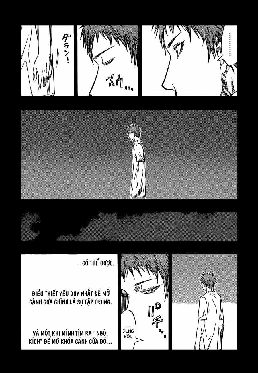 Kuroko No Basuke - Chapter 260 - Trang 7