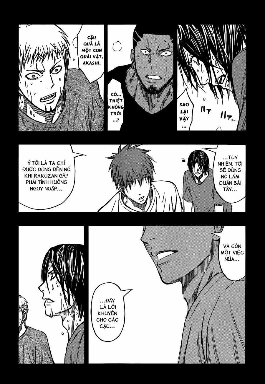 Kuroko No Basuke - Chapter 260 - Trang 10
